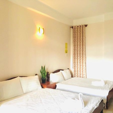 Tina Family Hotel Da Lat Buitenkant foto