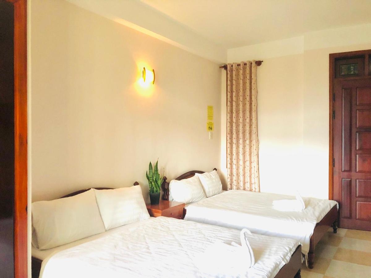 Tina Family Hotel Da Lat Buitenkant foto
