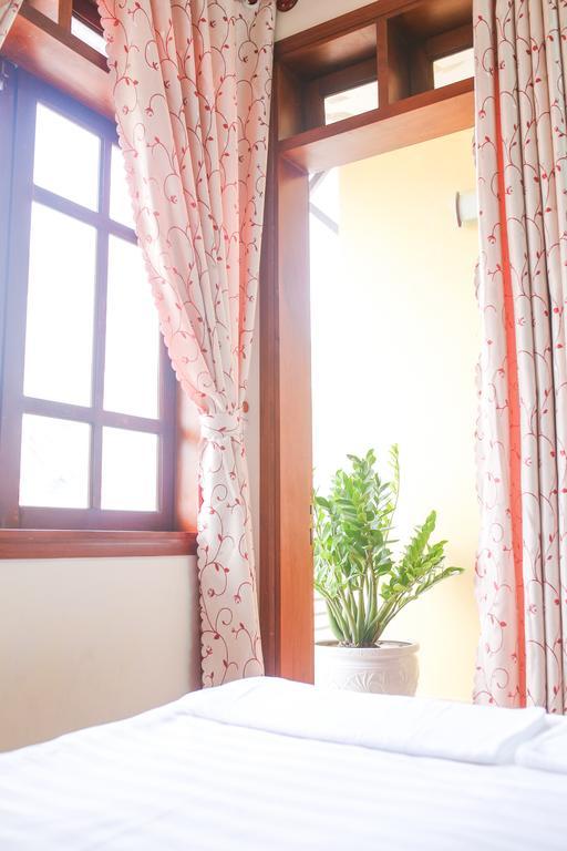 Tina Family Hotel Da Lat Buitenkant foto