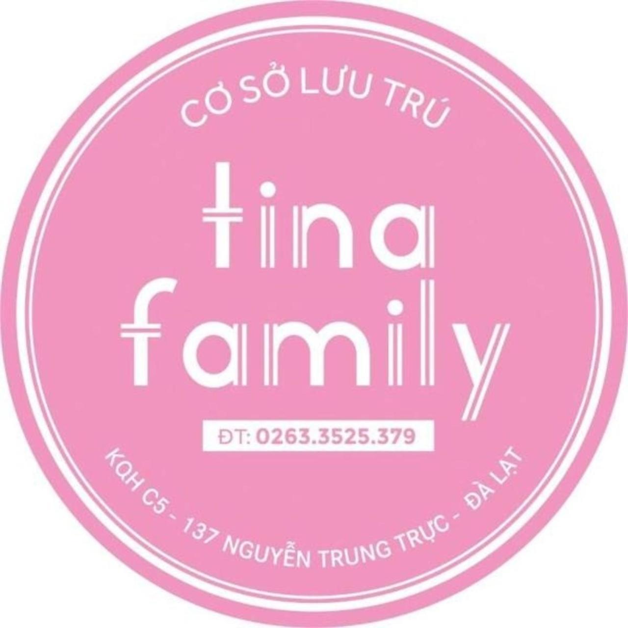 Tina Family Hotel Da Lat Buitenkant foto