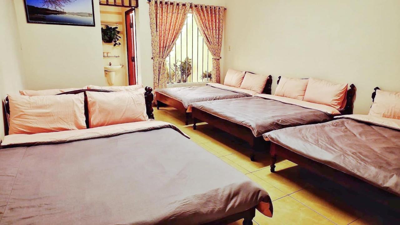 Tina Family Hotel Da Lat Buitenkant foto