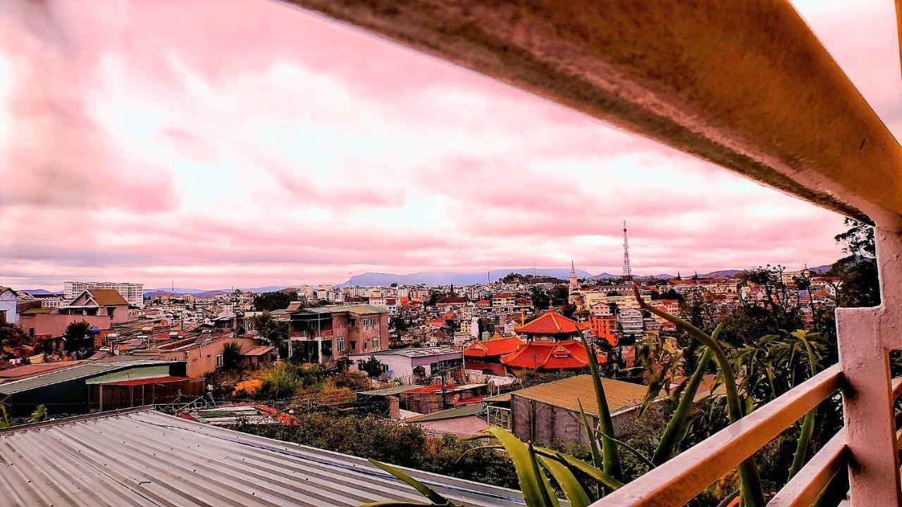 Tina Family Hotel Da Lat Buitenkant foto