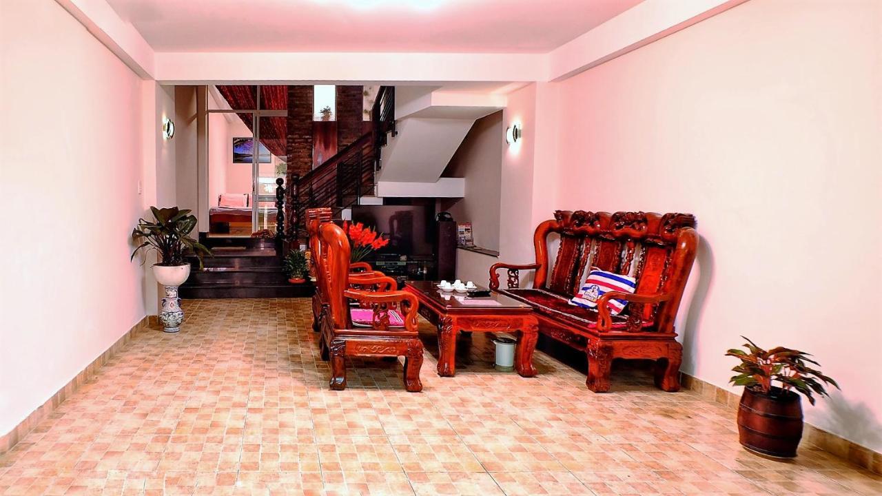 Tina Family Hotel Da Lat Buitenkant foto