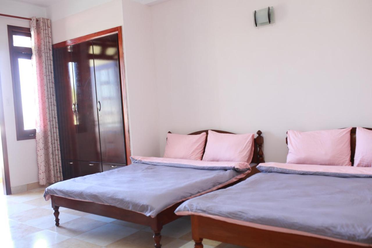 Tina Family Hotel Da Lat Buitenkant foto