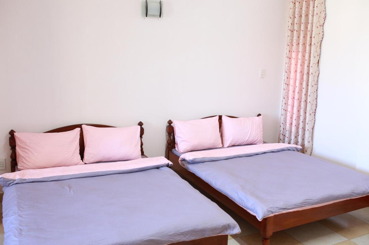 Tina Family Hotel Da Lat Buitenkant foto