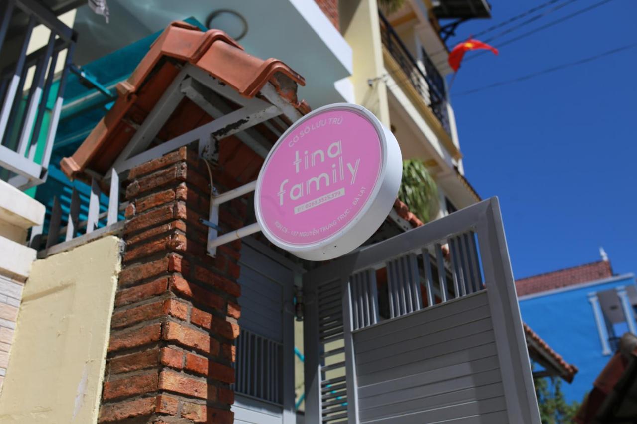 Tina Family Hotel Da Lat Buitenkant foto