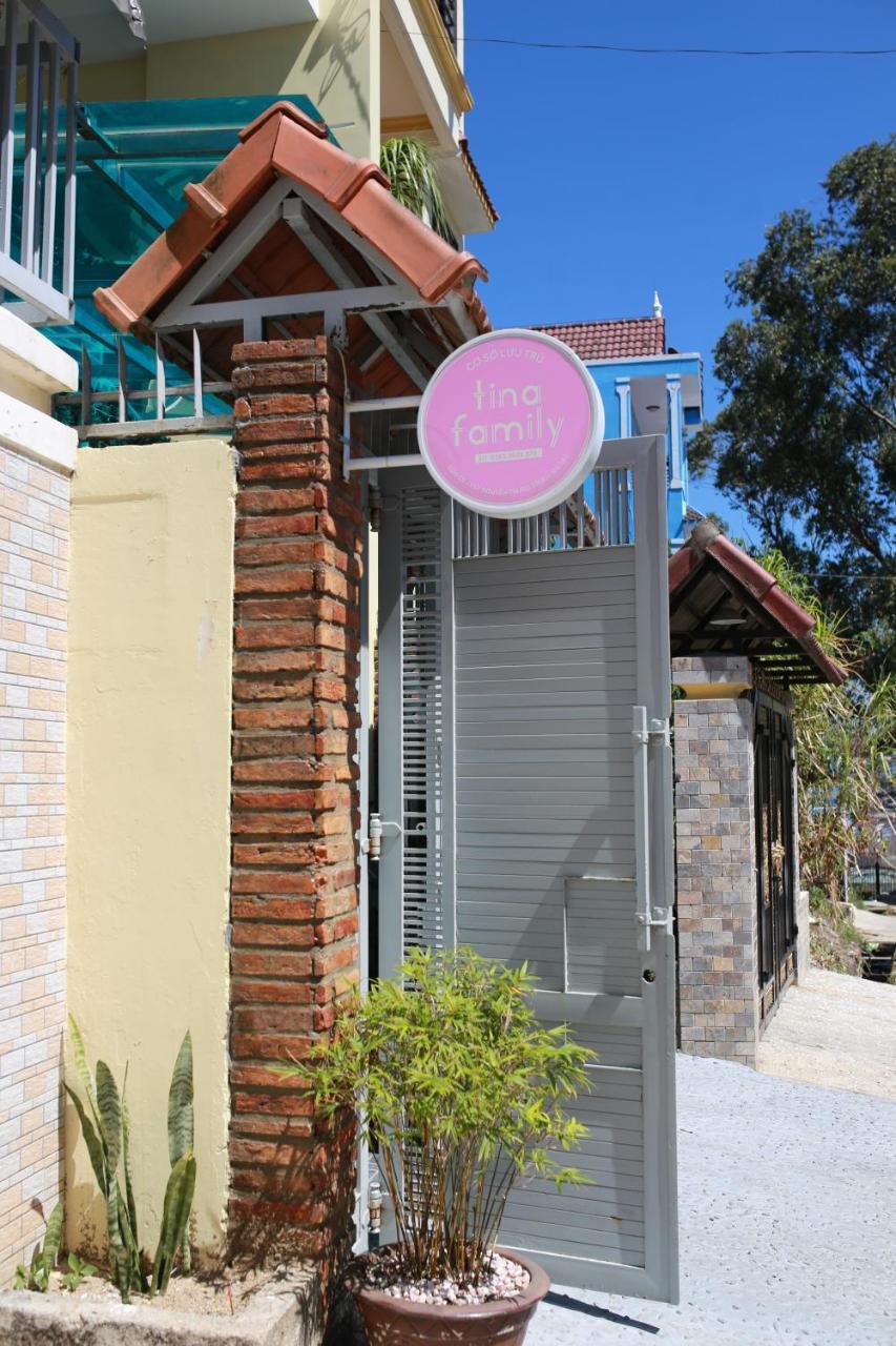 Tina Family Hotel Da Lat Buitenkant foto