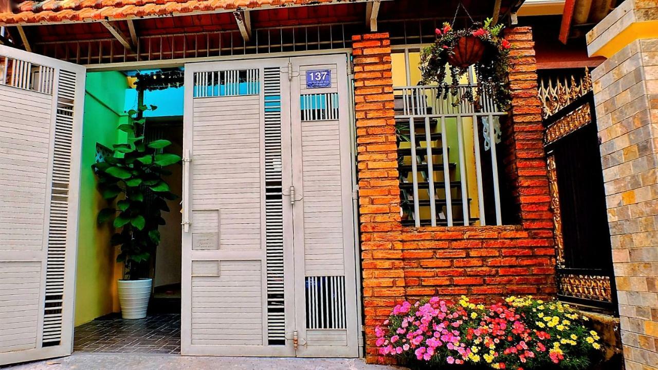 Tina Family Hotel Da Lat Buitenkant foto
